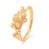 OLE LYNGGAARD COPENHAGEN – BoHo – Ring med 18k gult gull