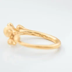 OLE LYNGGAARD COPENHAGEN – BoHo – Ring med 18k gult gull