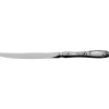 Opphøiet Rose – Stor spisekniv 24,7cm sølv