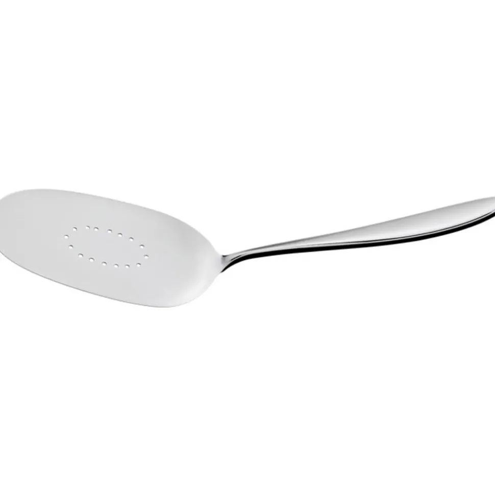 Oseberg – Fiskespade sølv, 24 cm