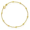 Pan Jewelry – Armbånd i gult gull