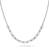 Pan Jewelry Trend – Miami kjede i sølv