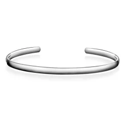 Pan Jewelry Trend – Prague Pulse armring i sølv