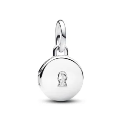 Pandora – Amulett som kan åpnes og inngraveres Hengende Charm