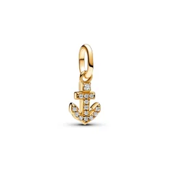 Pandora – Anker Mini Hengende Charm