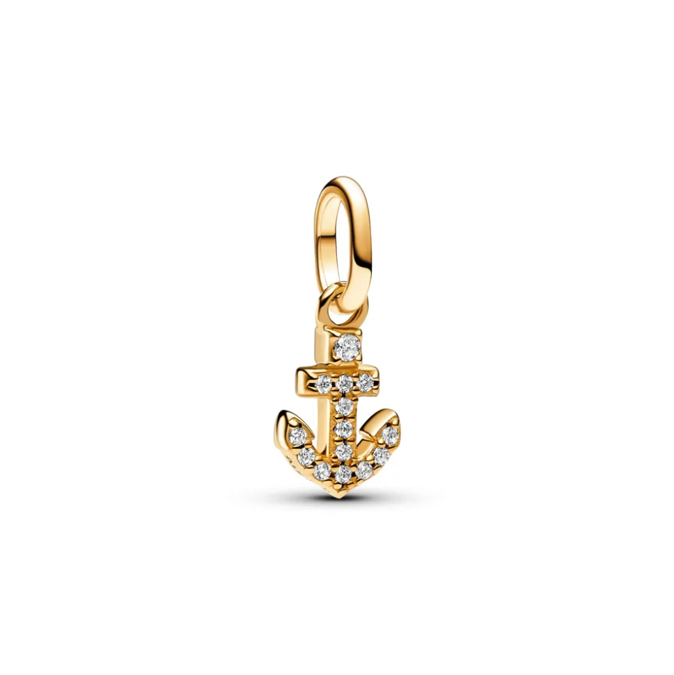 Pandora – Anker Mini Hengende Charm