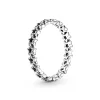 Pandora – Band of Asymmetric Stars Ring