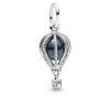 Pandora – Blue Hot Air Ballon – Charm