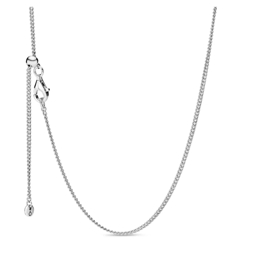 Pandora – Curb Chain – Halssmykke