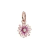 Pandora – Daisy Pandora Rose Dangel – Charm I Sølv