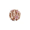 Pandora – Daisy Pandora Rose – Charm I Sølv