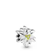 Pandora – Edelweiss Flower – Charm