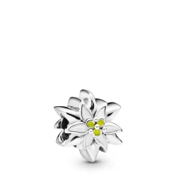 Pandora – Edelweiss Flower – Charm