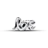 Pandora – Love i håndskrift Charm