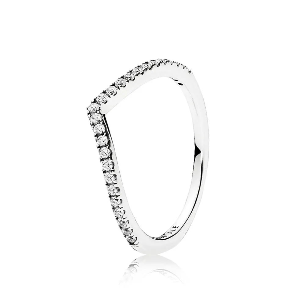 Pandora – Shimmering Wish Ring – Ring