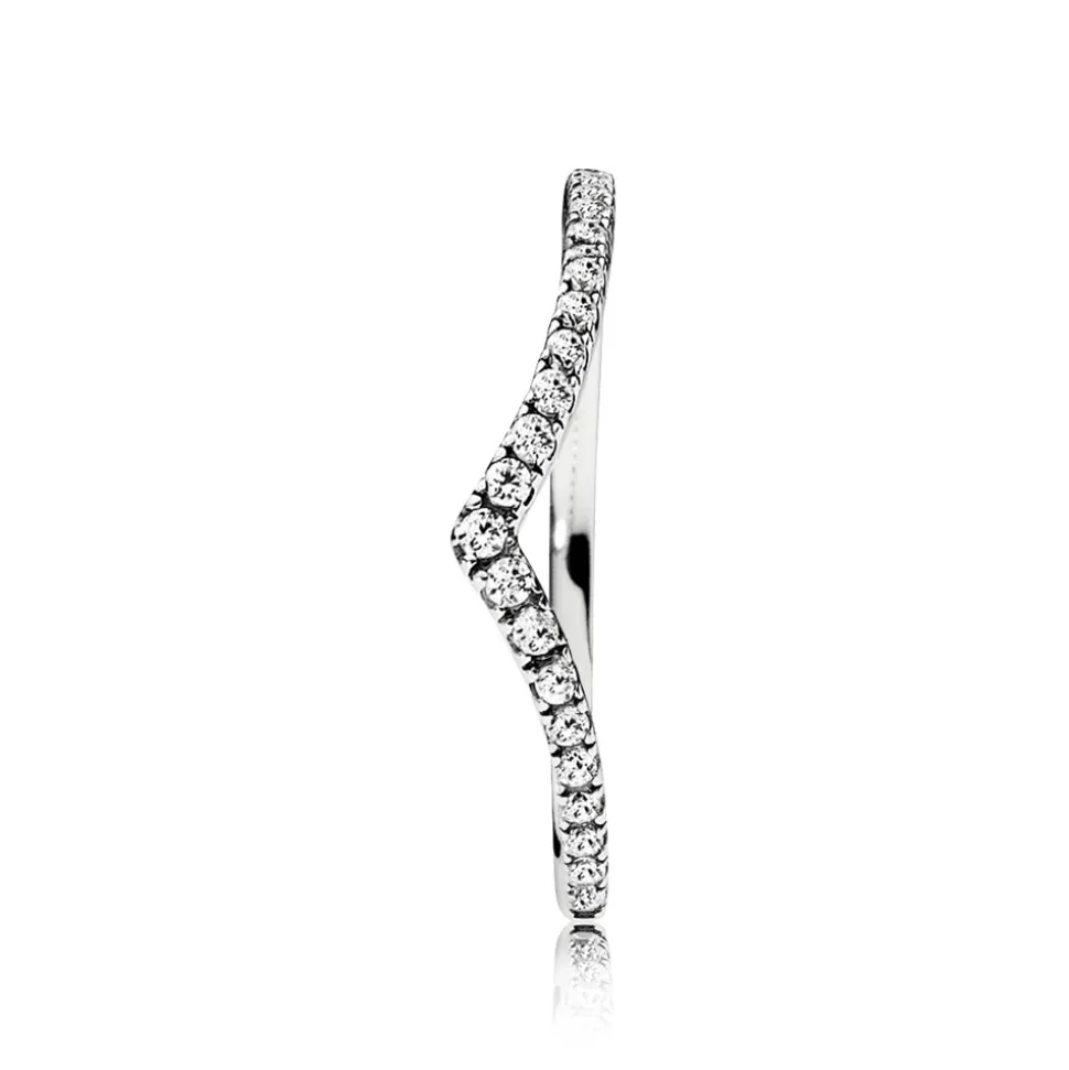 Pandora – Shimmering Wish Ring – Ring