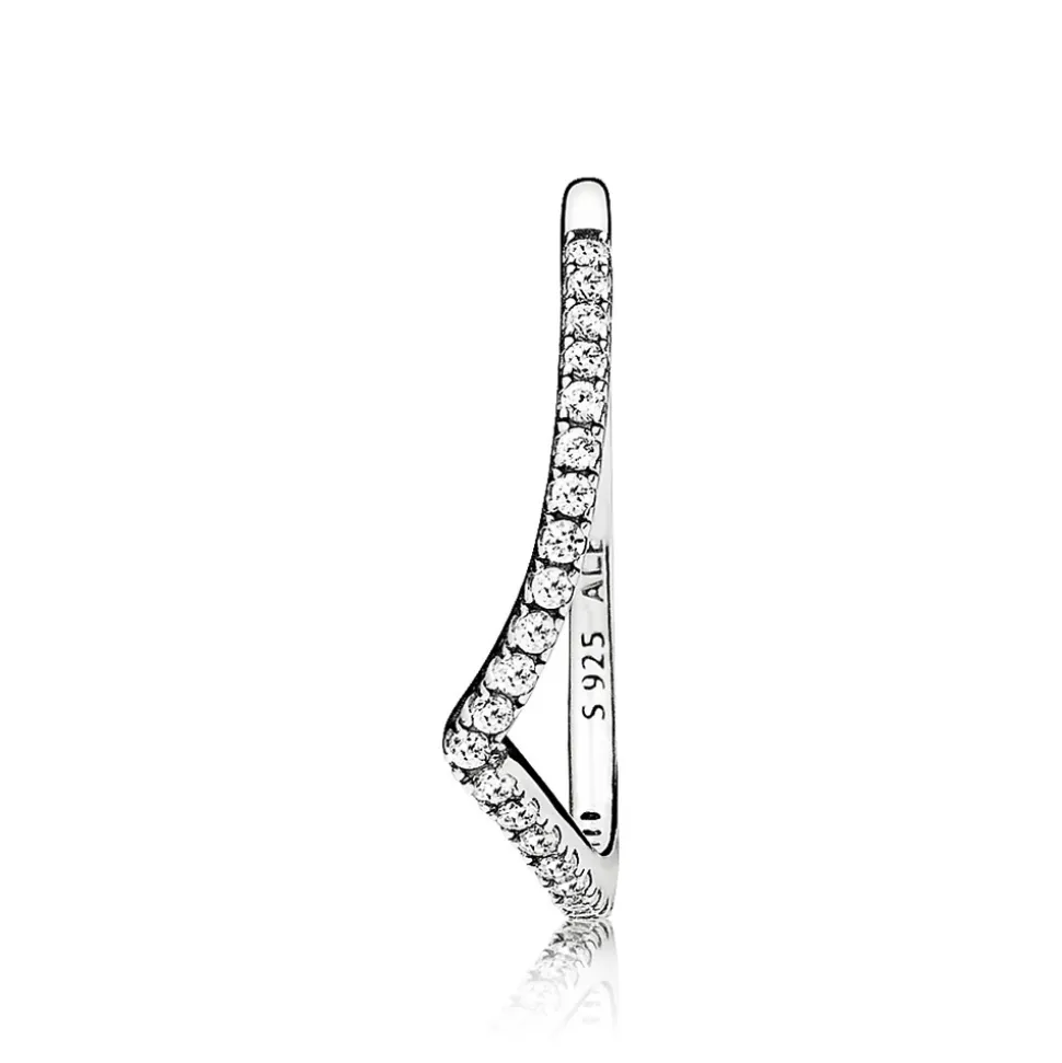 Pandora – Shimmering Wish Ring – Ring