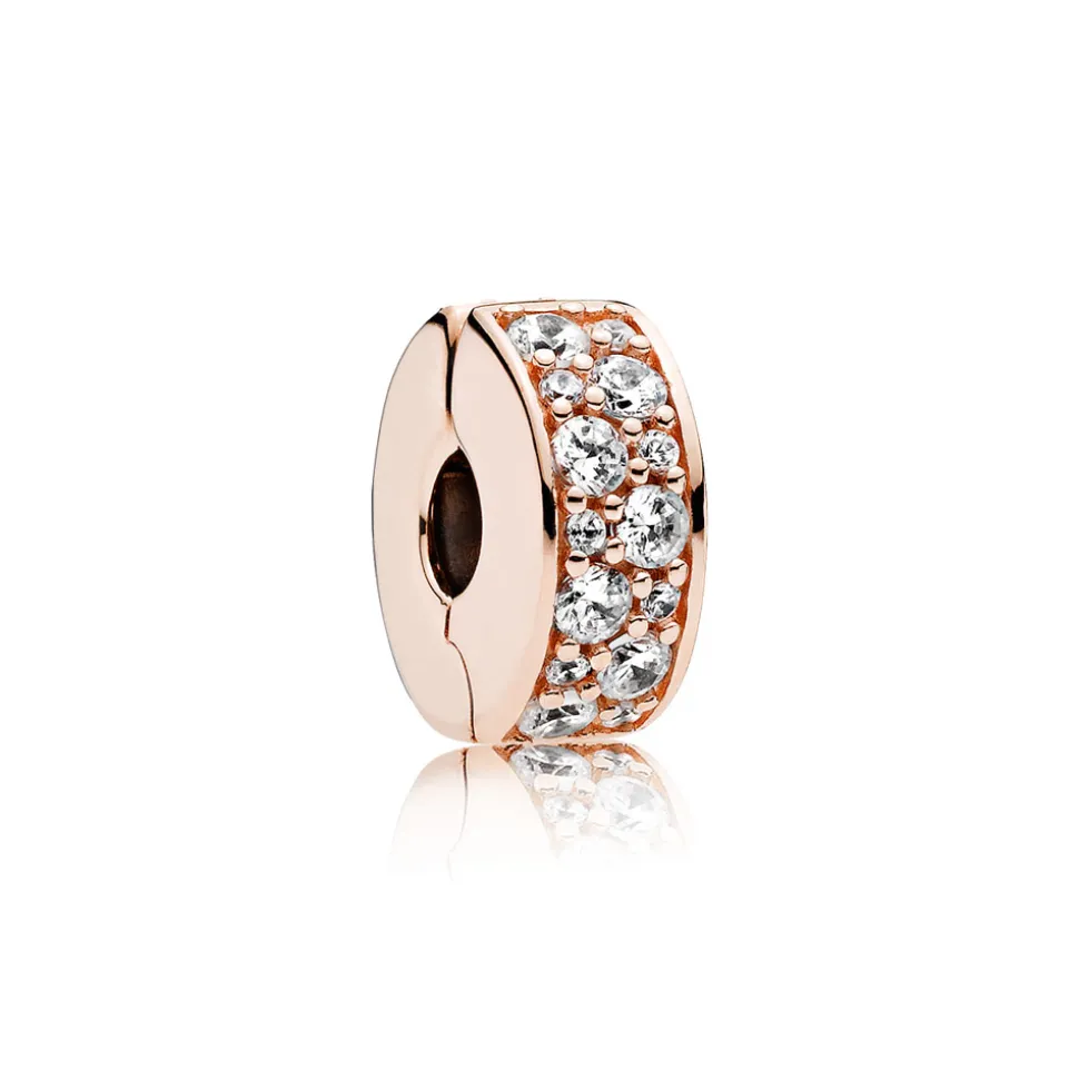 Pandora – Shining Elegance Clip – Charm