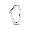 Pandora – Timeless Wish Halvfunklende Ring
