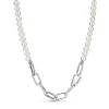 Pandora Me – Treated Freshwater Cultured Pearl Necklace