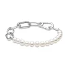 Pandora Me – Treated Freshwater Cultured Pearl Bracelet