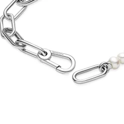 Pandora Me – Treated Freshwater Cultured Pearl Bracelet