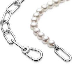 Pandora Me – Treated Freshwater Cultured Pearl Necklace
