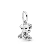 Pandora Shine – Labrador Puppy Pendant – Charm