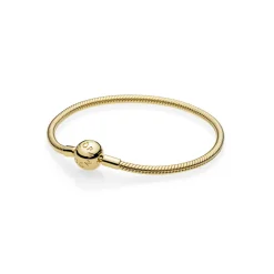 Pandora Shine – Moments Smooth – Armbånd