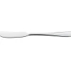 Riflet – Smørkniv, sølvplett 15,00 cm