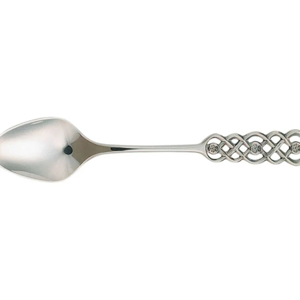 Ringebu – Barneskje 14,3cm sølv