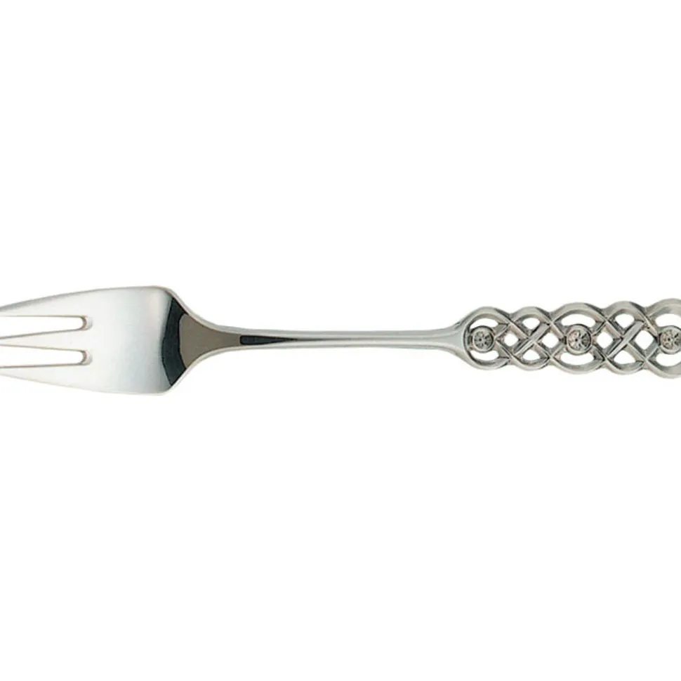 Ringebu – Kakegaffel 14,6cm sølv