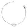 Silver by Frisenberg – Armlenke i sølv (regulerbar 14-16-18 cm)