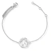 Silver by Frisenberg – Armlenke i sølv (regulerbar 15-18,5 cm)