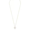 Snö of Sweeden – Valetina Halssmykke – Forgylt – 42 cm