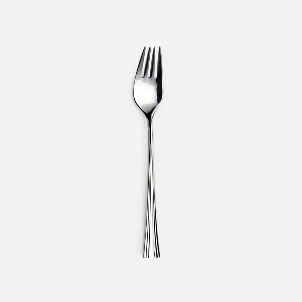 Sonja – Liten spisegaffel – Sølv