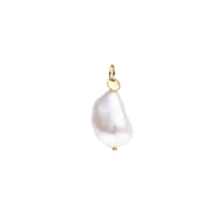 Stine A Jewelry – Baroque Pearl Pendant – Anheng