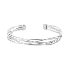 Susanne Friis Bjørner-sølv-armring