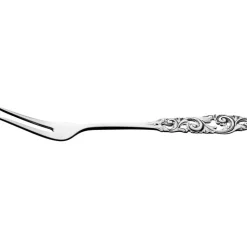 Telesølv – Koldtgaffel 13,5cm sølv