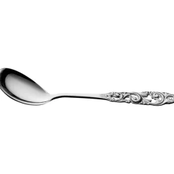 Telesølv – Syltetøyskje liten 13,4cm sølv