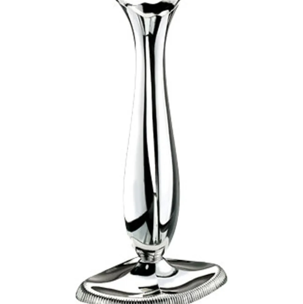 Th.Marthinsen-Sølv vase-høyde 20cm
