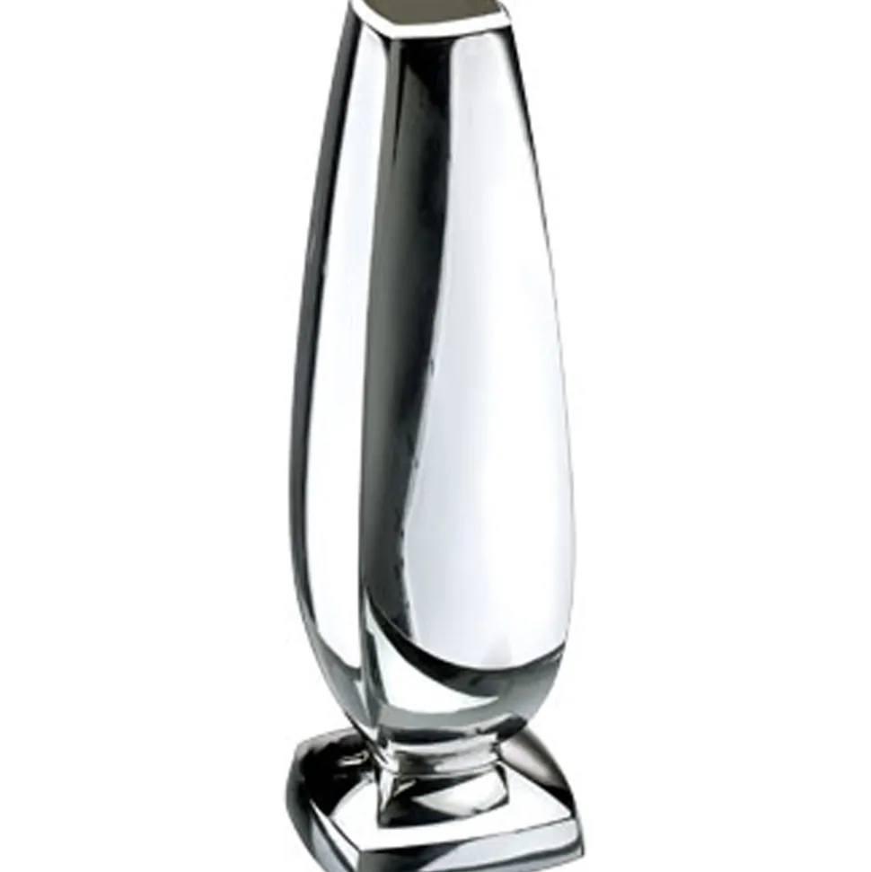 Th.Marthinsen-Sølv vase-høyde 21,5cm