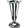 Th.Marthinsen-Sølv vase-høyde 19 cm