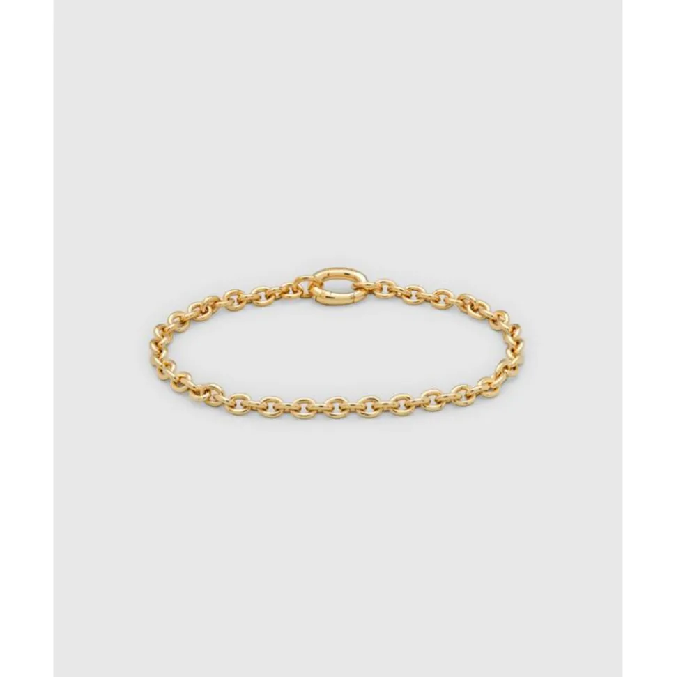Tom Wood – Ada armbånd Slim Gold