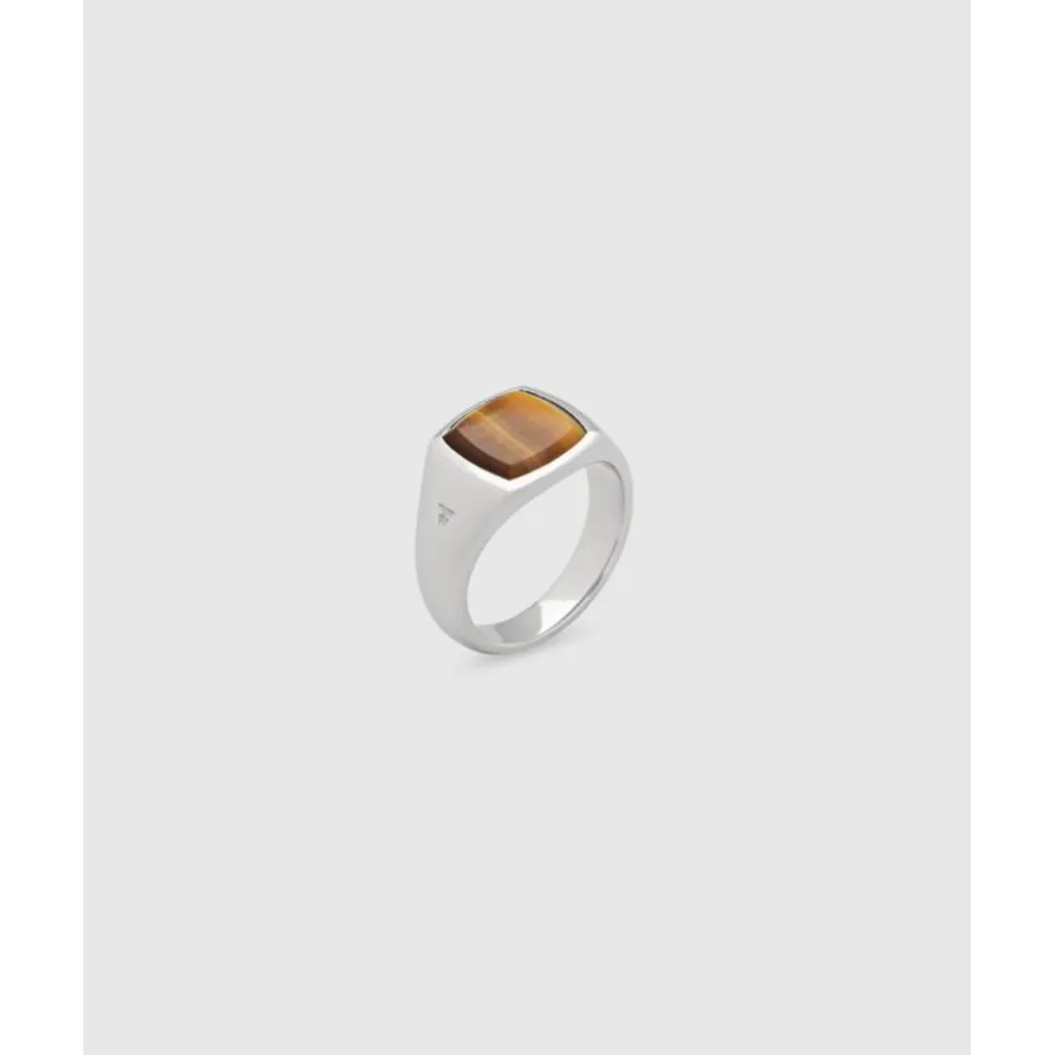 Tom Wood – Kay Ring Tiger Eye