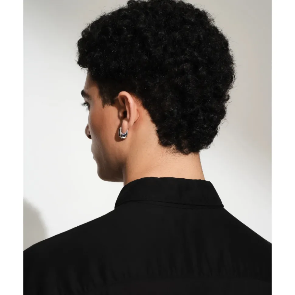 Tom Wood – Pebble Hoops Small