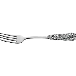 Valdres – Stor spisegaffel 19,3cm sølv