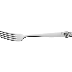 Vidar – Liten spisegaffel, sølvplett 18,30 cm